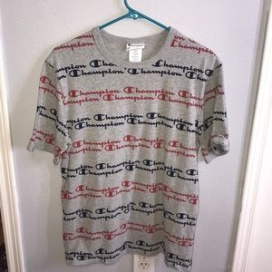 Champion All over logo T-shirt